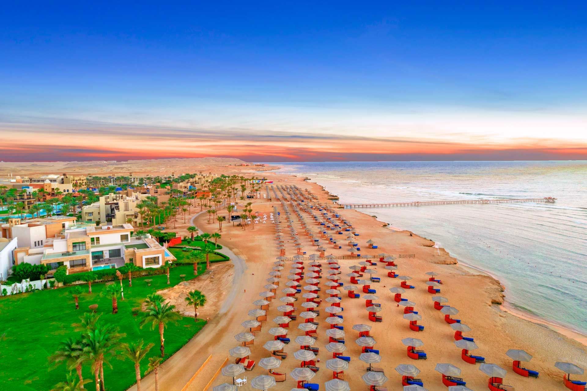 Pickalbatros Sands Hotel