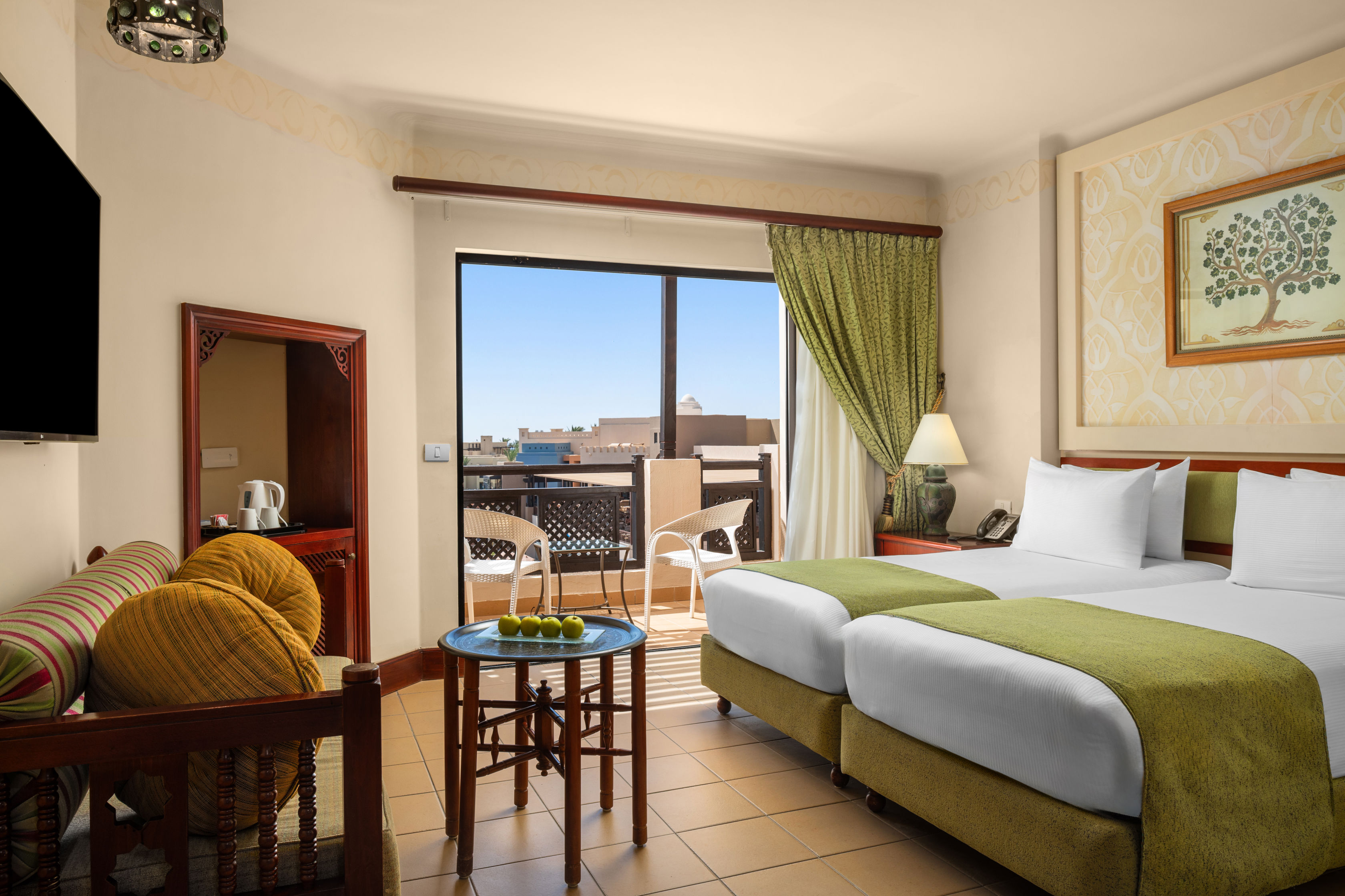 Pickalbatros Oasis Hotel