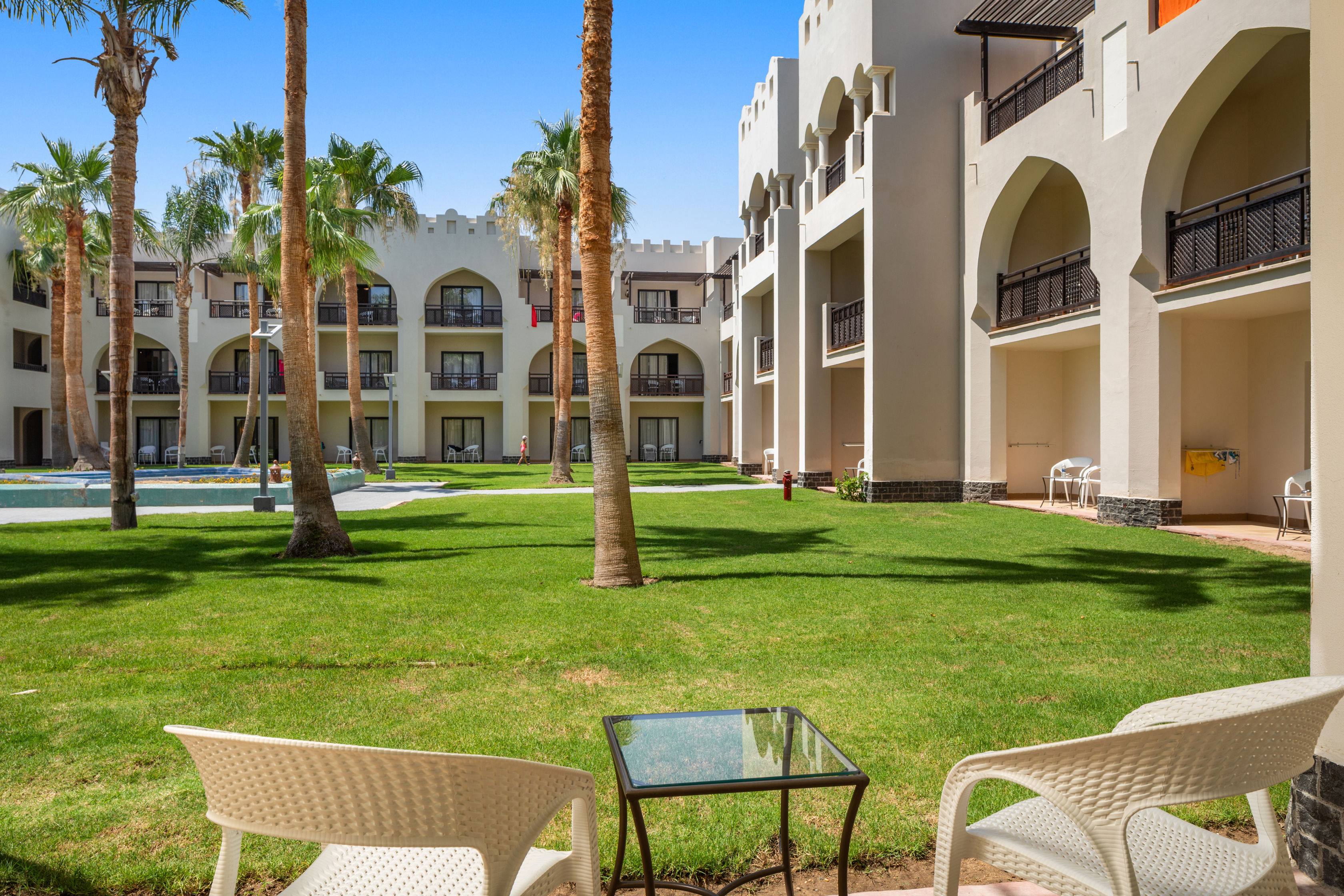 Pickalbatros Oasis Hotel