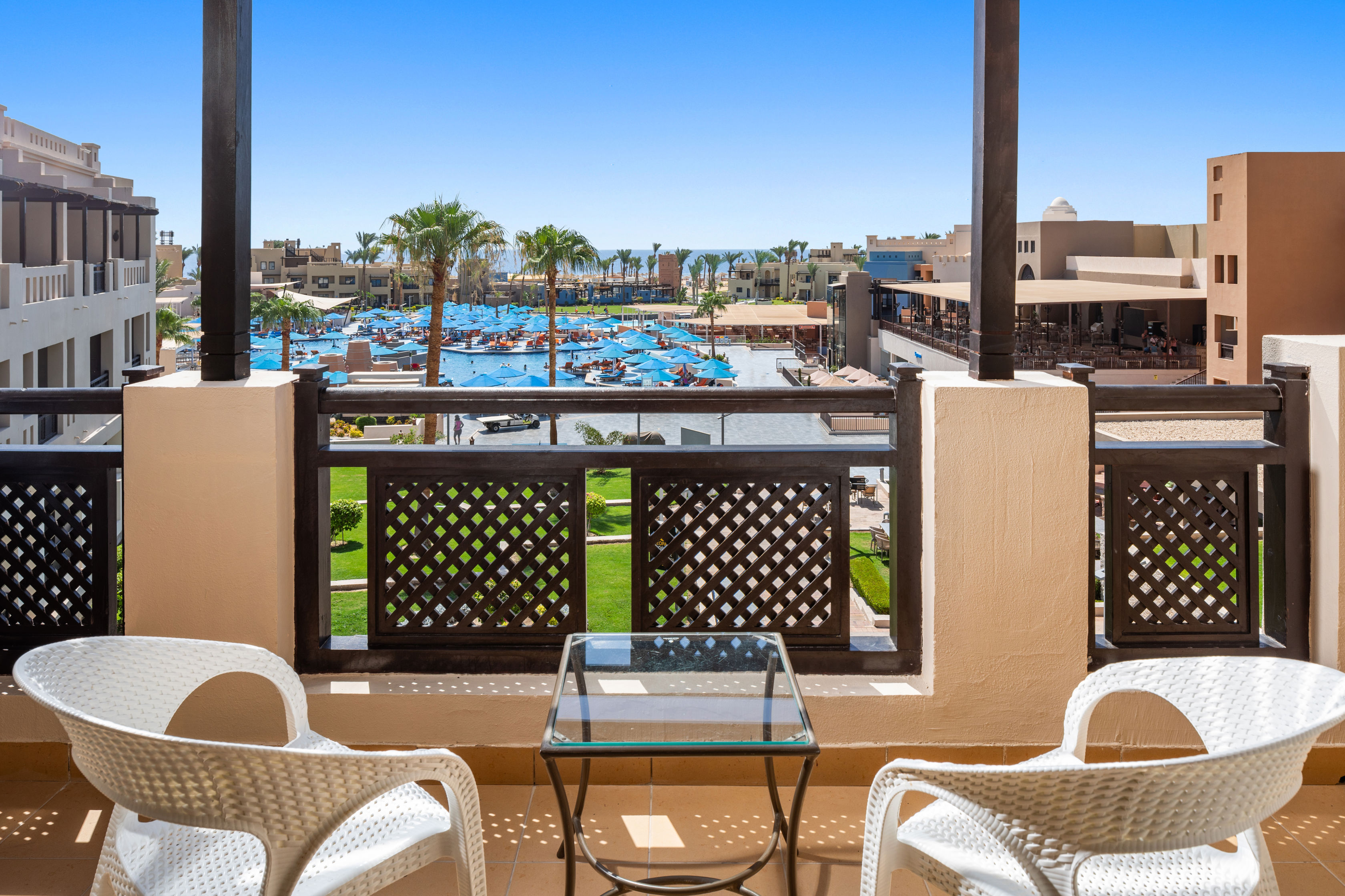 Pickalbatros Oasis Hotel