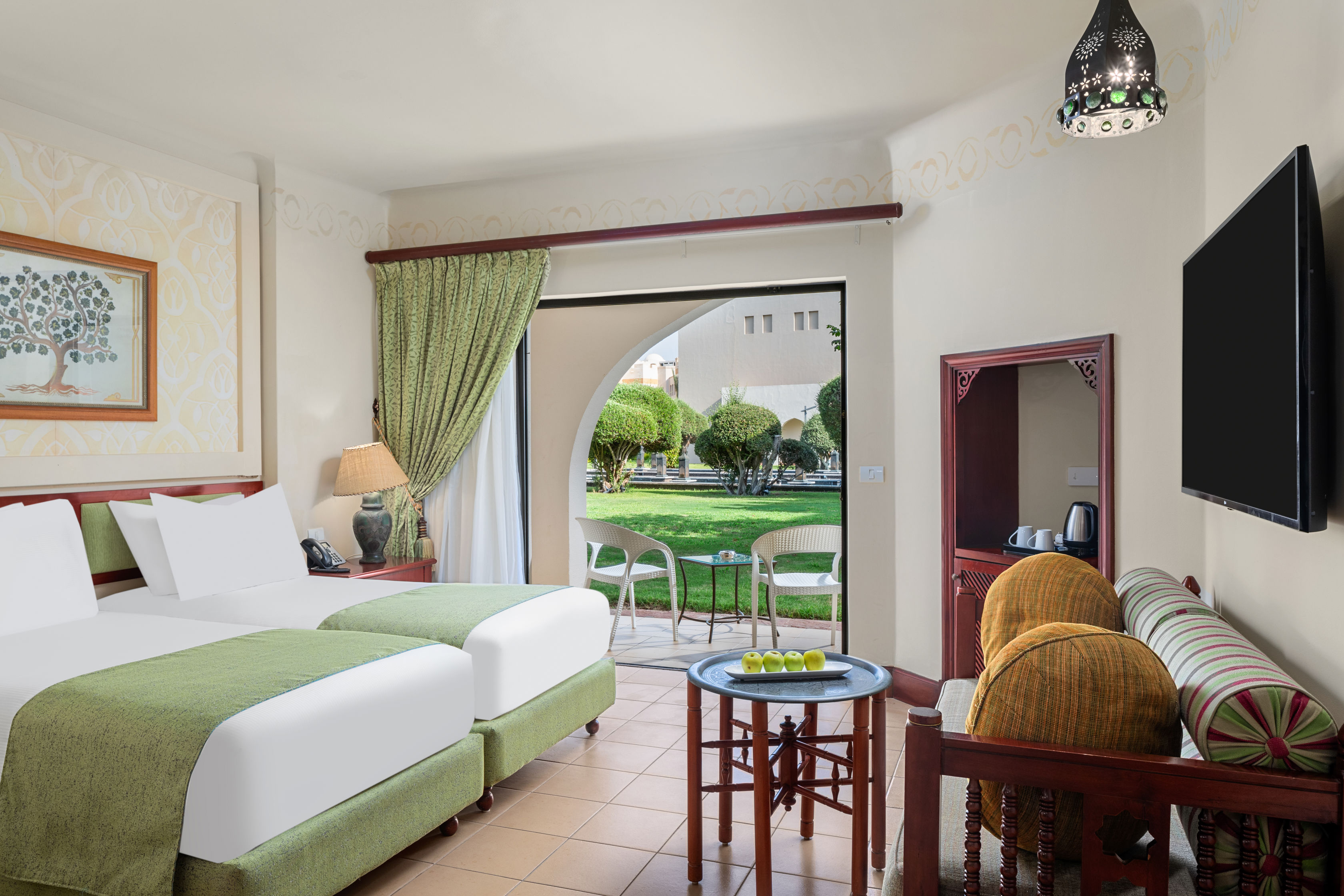 Pickalbatros Oasis Hotel