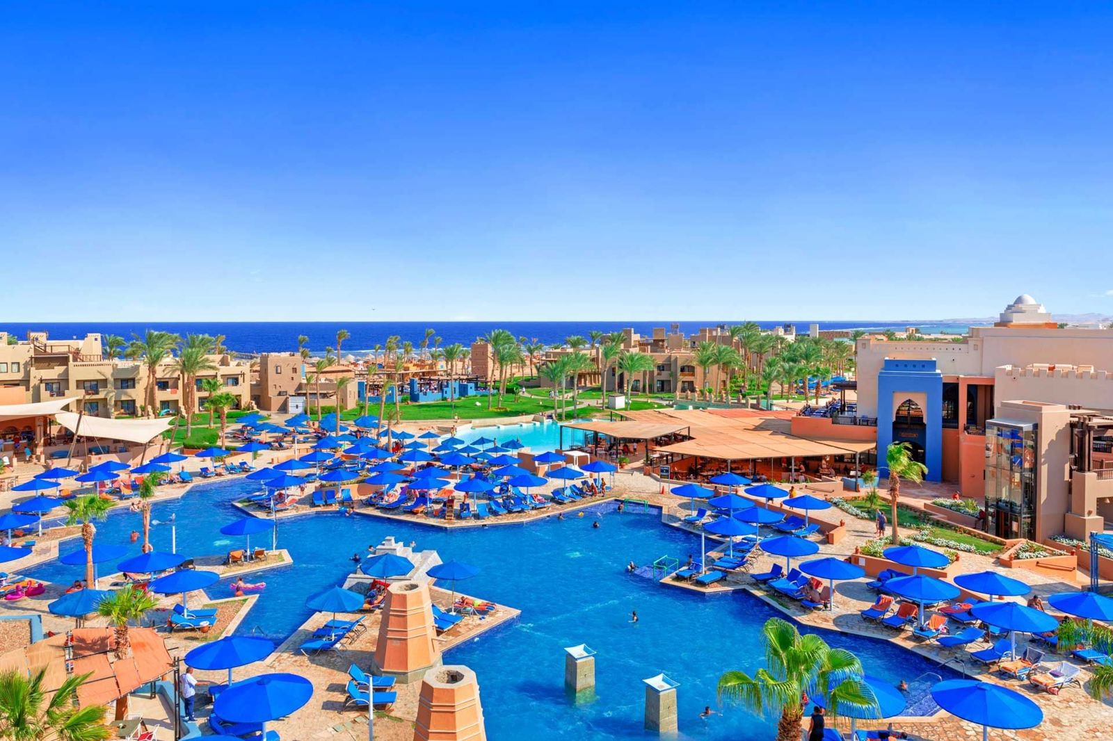 Pickalbatros Oasis Hotel