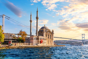 Cruise Oostelijke Middellandse Zee & Citytrip Istanbul