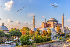 Cruise Oostelijke Middellandse Zee & Citytrip Istanbul