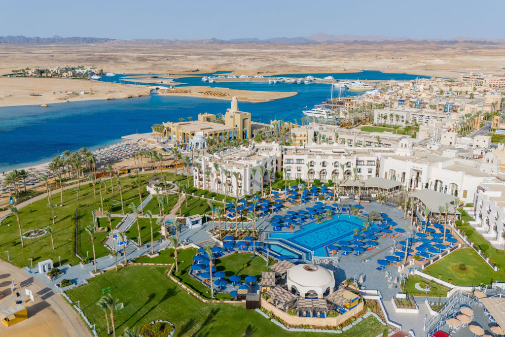 Pickalbatros Palace Hotel