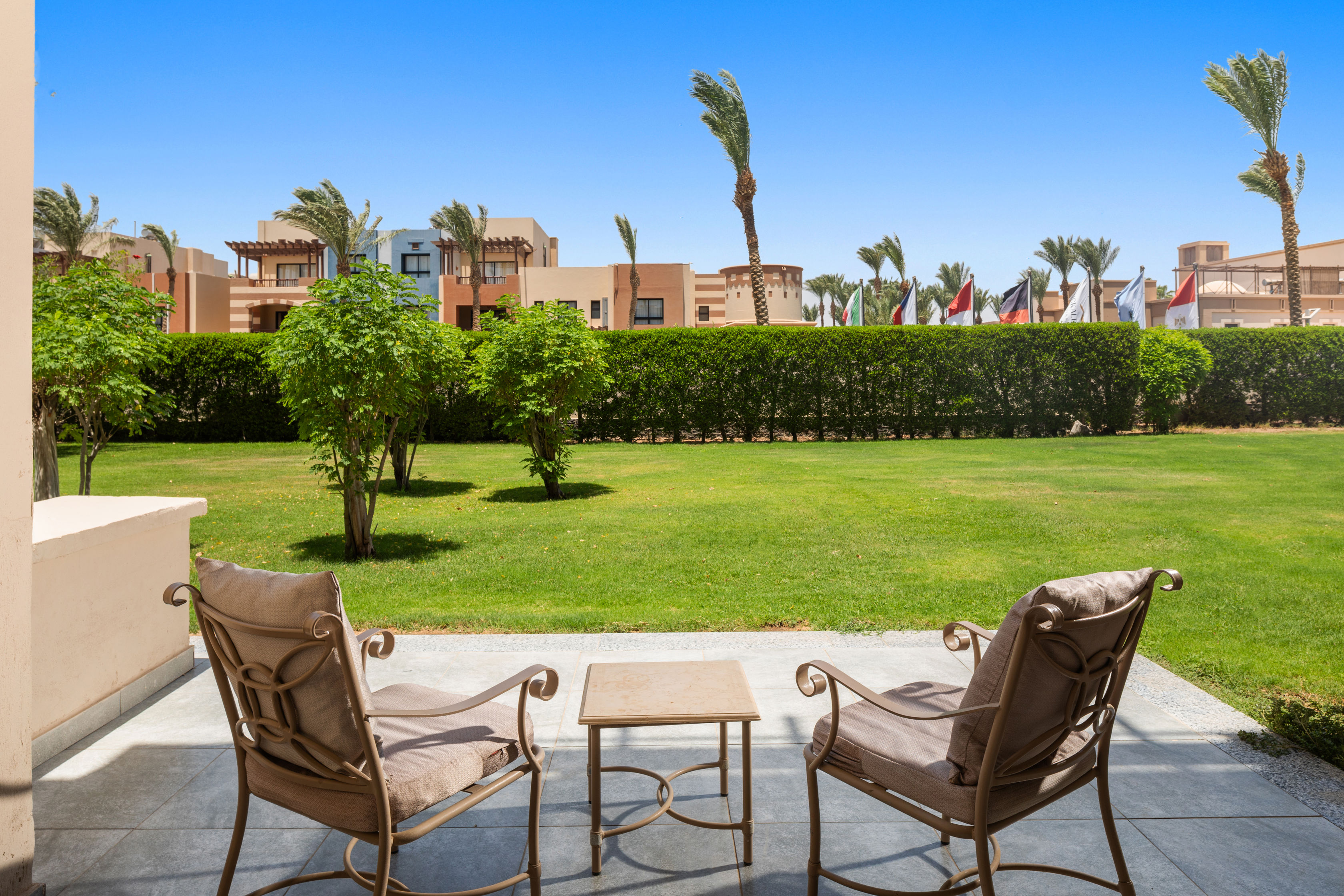 Hotel Pickalbatros Palace Port Ghalib