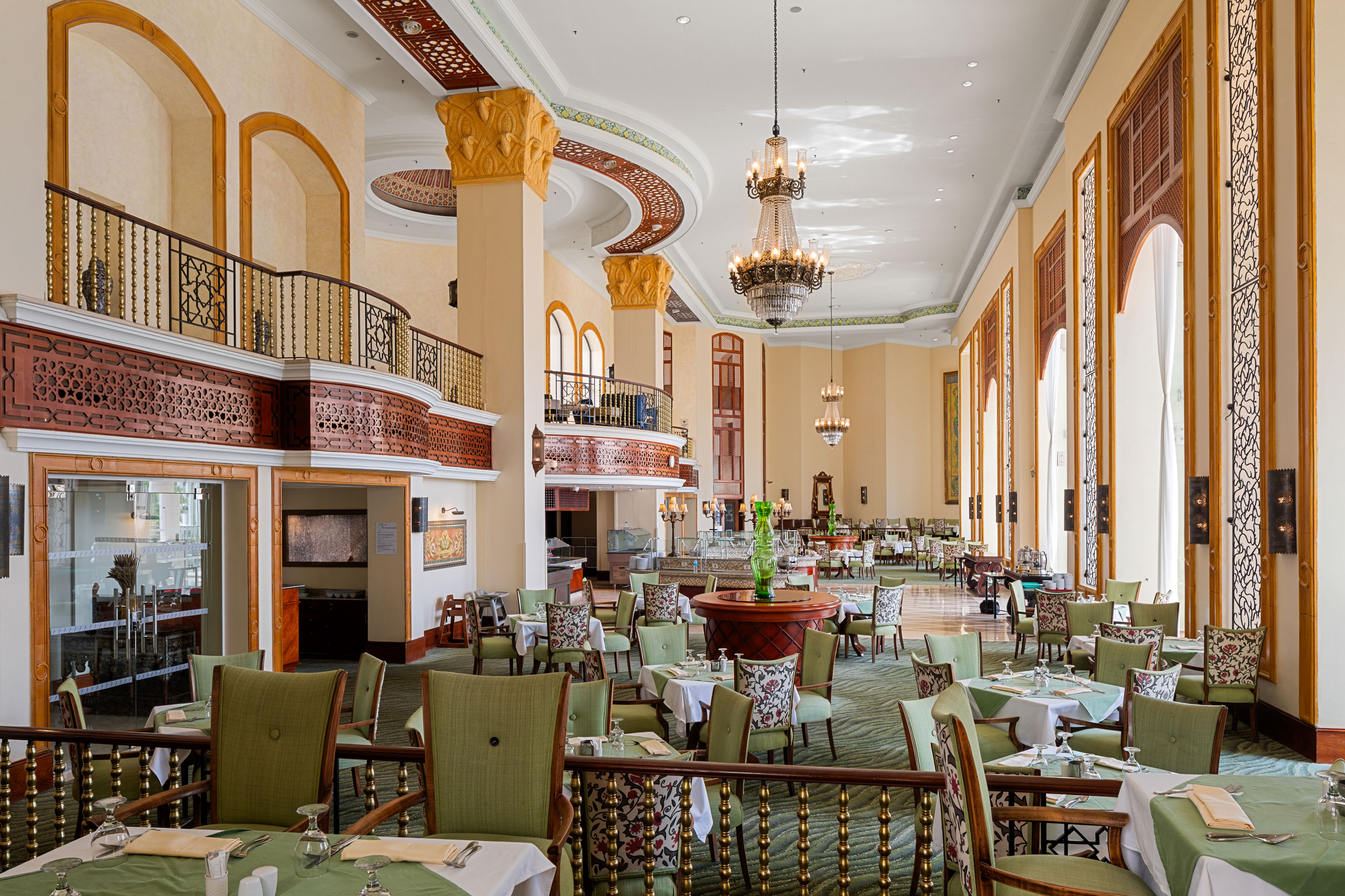 Pickalbatros Palace Hotel