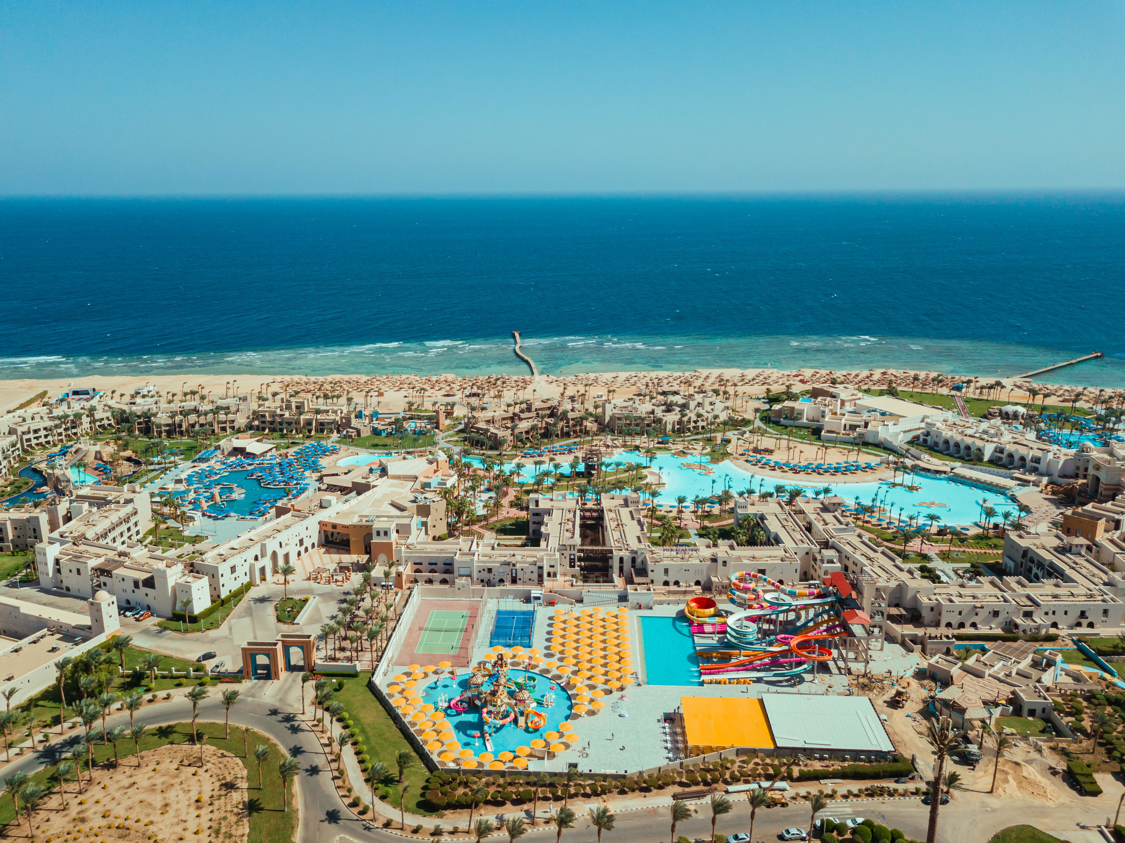 Pickalbatros Palace Hotel