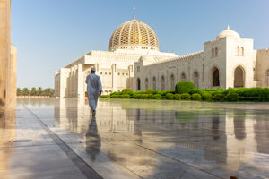 Cruise van Dubai naar Spanje