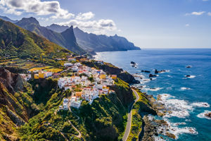 Cruise van Tenerife naar Venetië