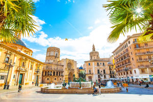 Cruise van Tenerife naar Venetië