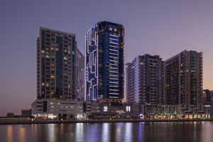 Hyde Hotel Dubai