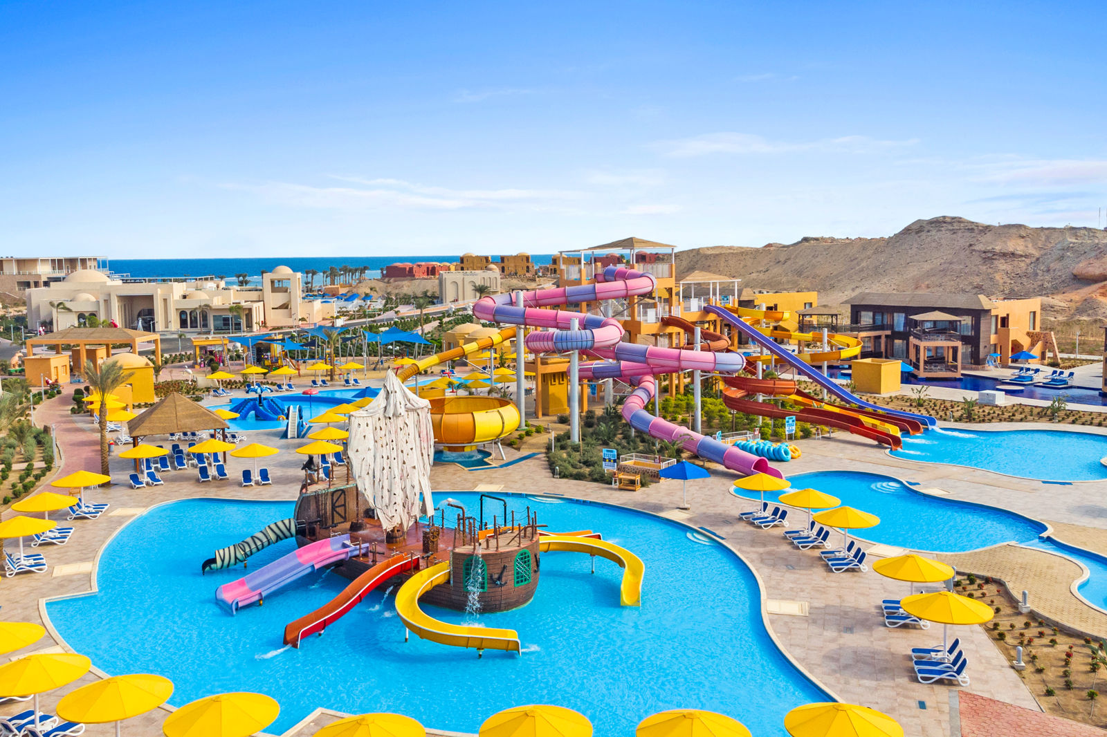 Pickalbatros Villaggio Resort