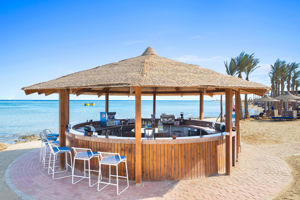 Beach bar