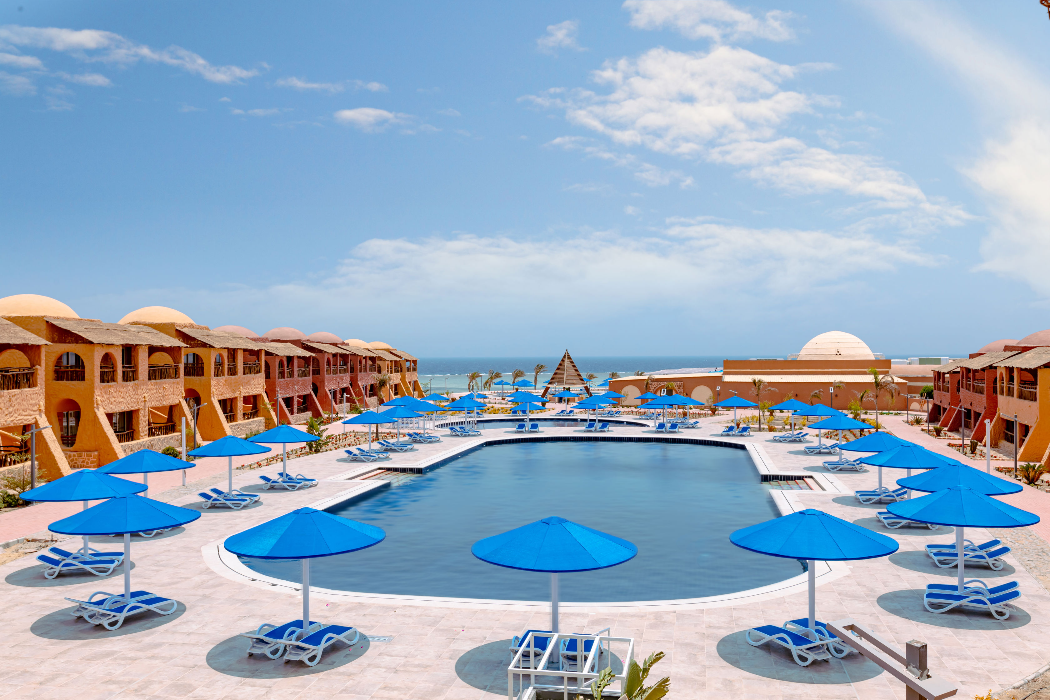 Pickalbatros Villaggio Resort