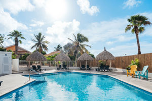 Bon Bini Seaside Resort Fuikdag arrangement