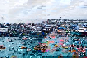 Bon Bini Seaside Resort Fuikdag arrangement