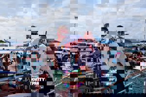 Bon Bini Seaside Resort Fuikdag arrangement