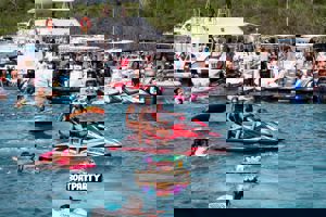 Bon Bini Seaside Resort Fuikdag arrangement