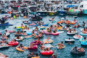 Bon Bini Seaside Resort Fuikdag arrangement