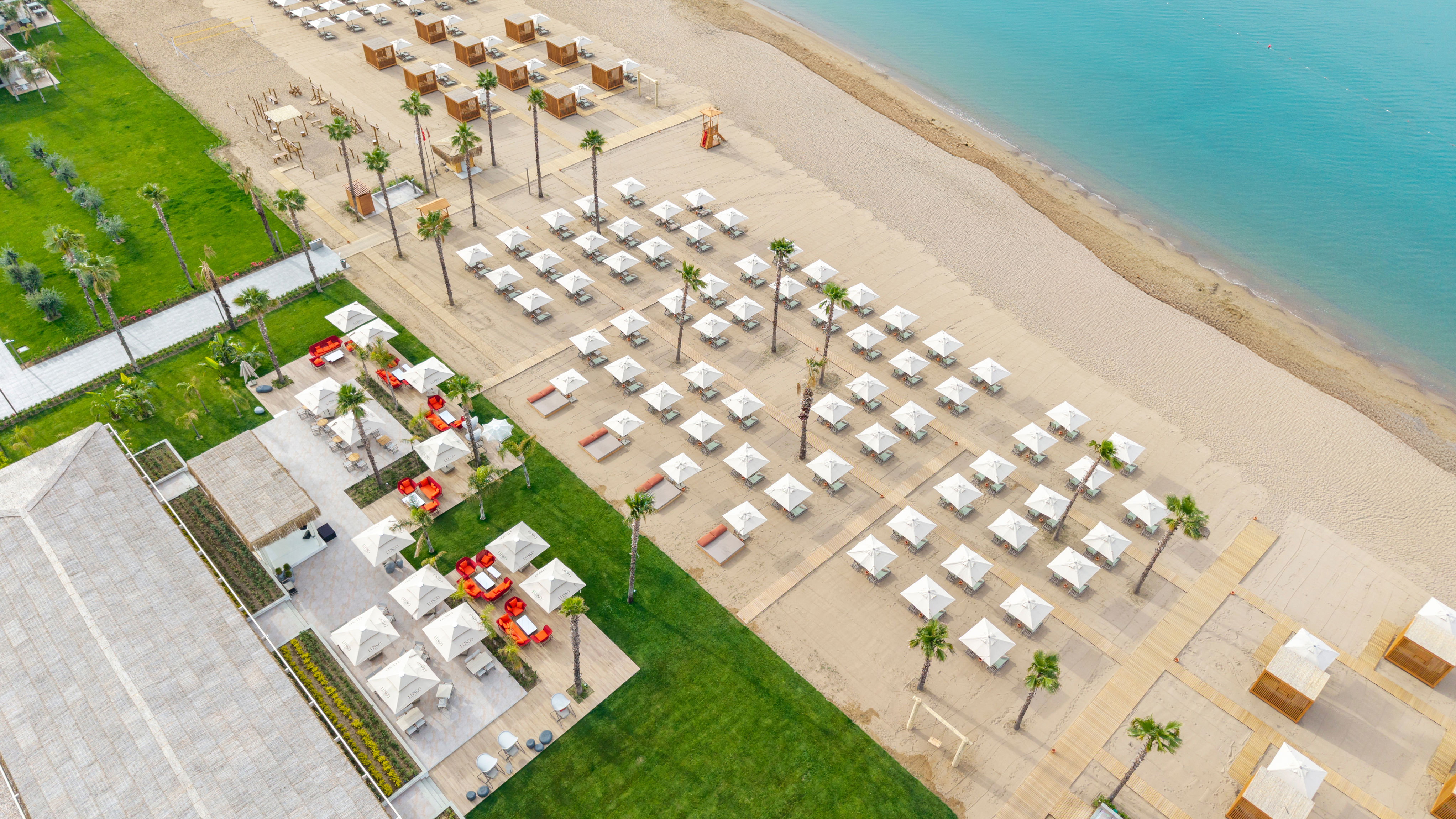 Lusso Sorgun
