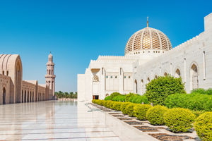 Cruise van Dubai naar Zuid-Afrika