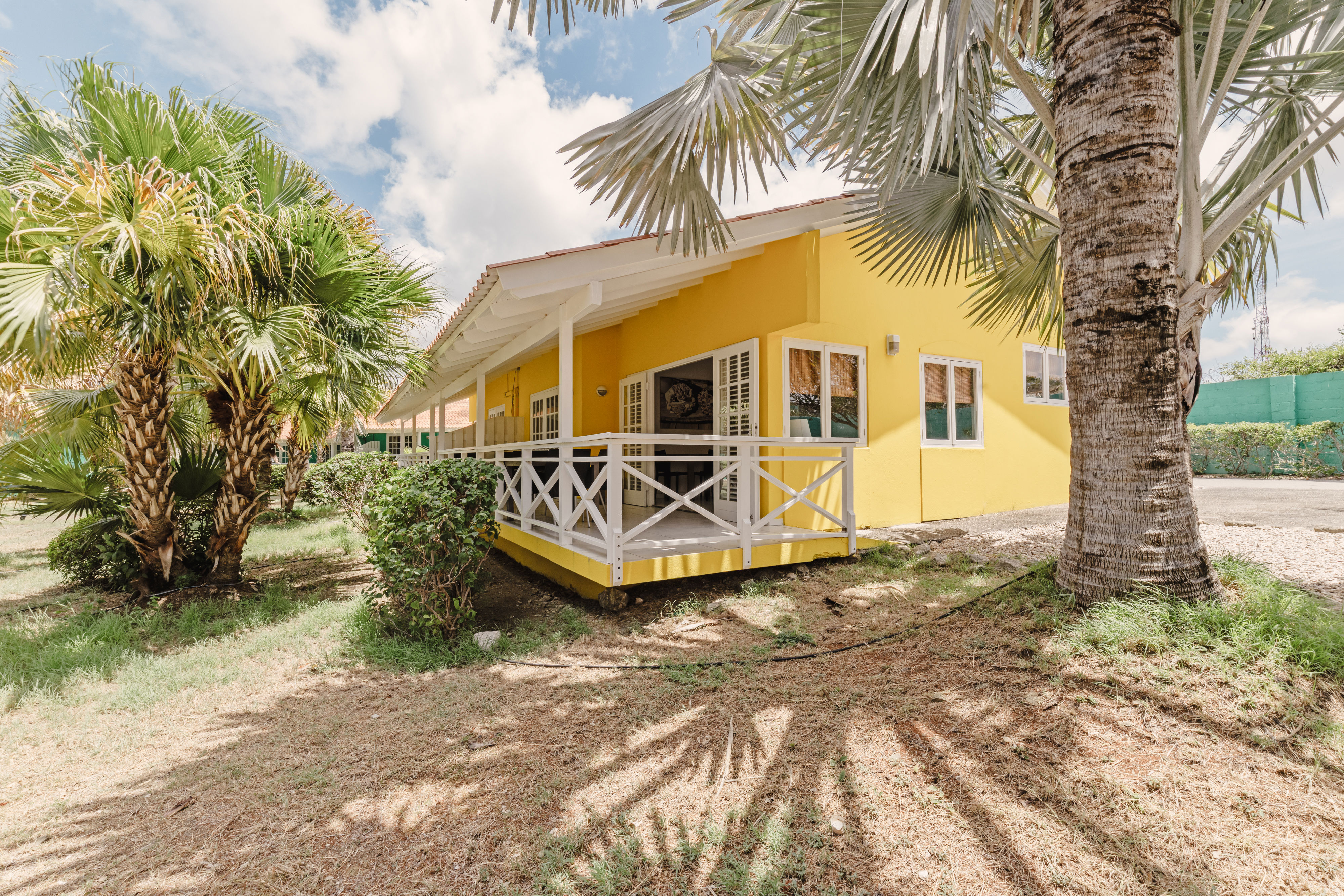 Vakantie Mambo Beach