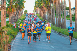 The Rif at Mangrove Beach KLM Curaçao Marathon