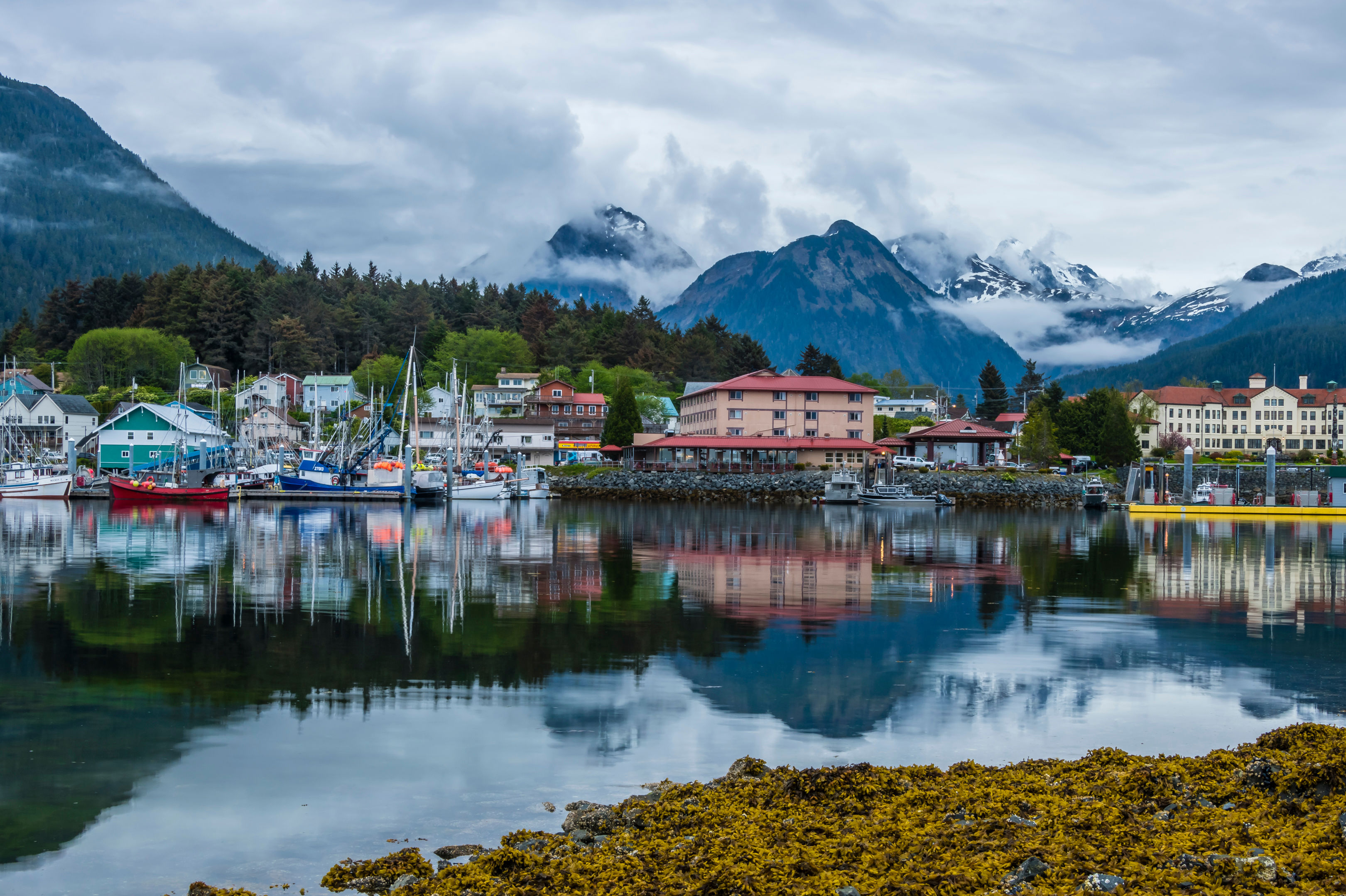 14-daagse Ontdekkingscruise Alaska