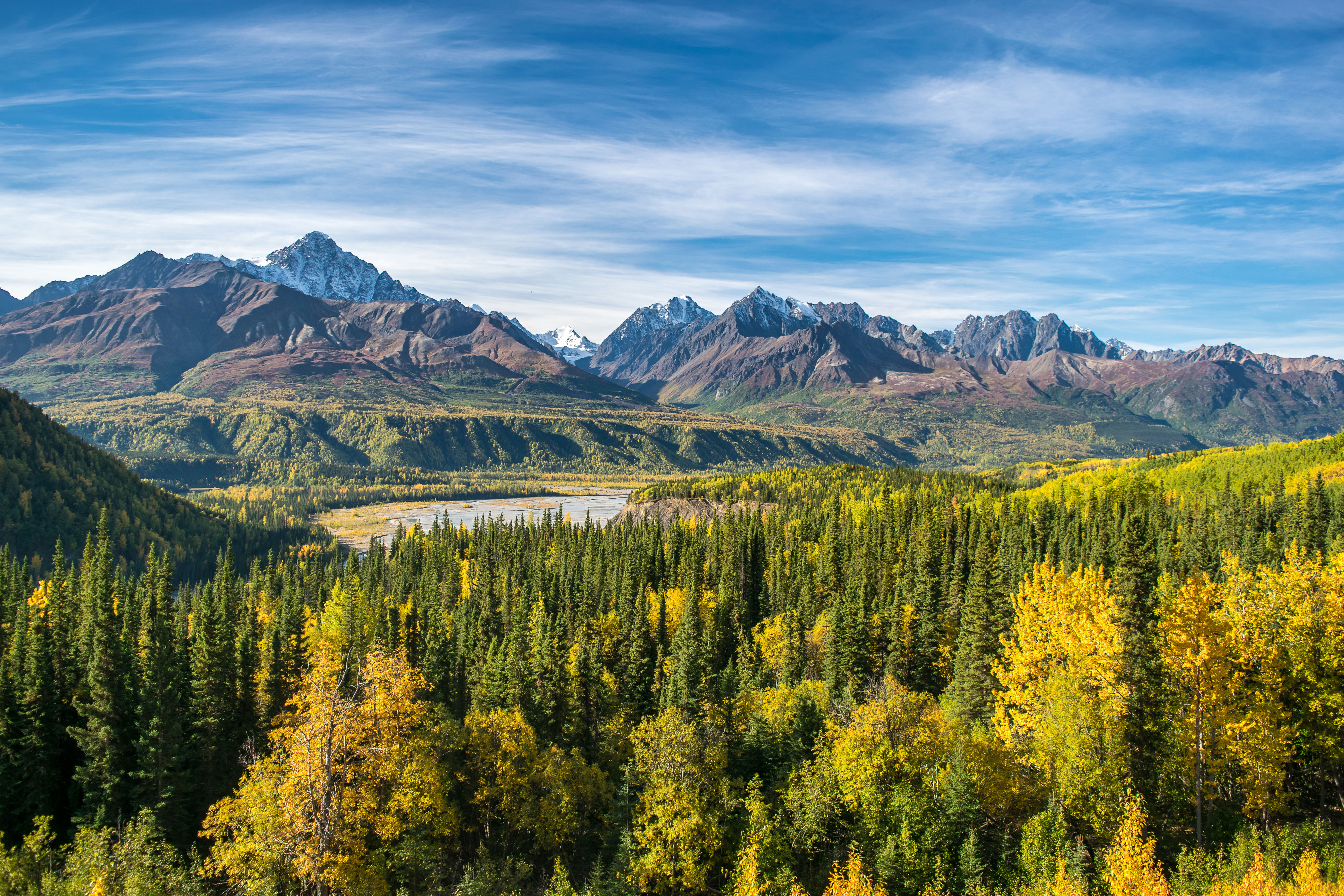 14-daagse Ontdekkingscruise Alaska