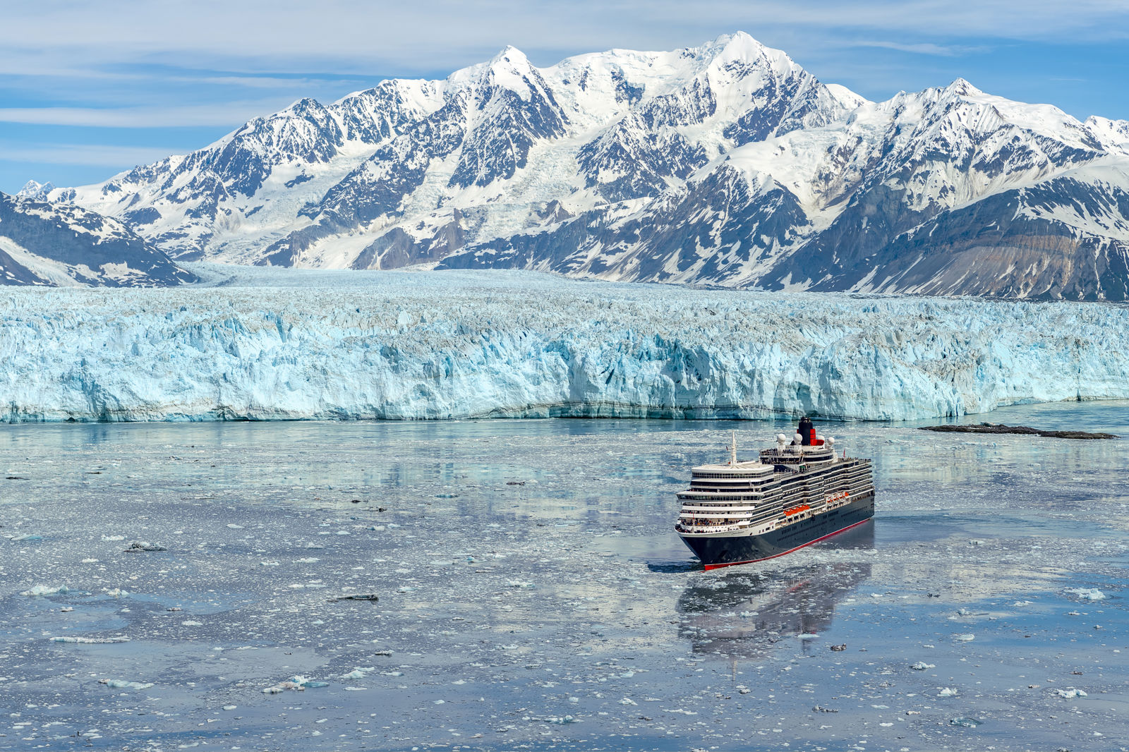 14-daagse Ontdekkingscruise Alaska — Seattle, Verenigde Staten