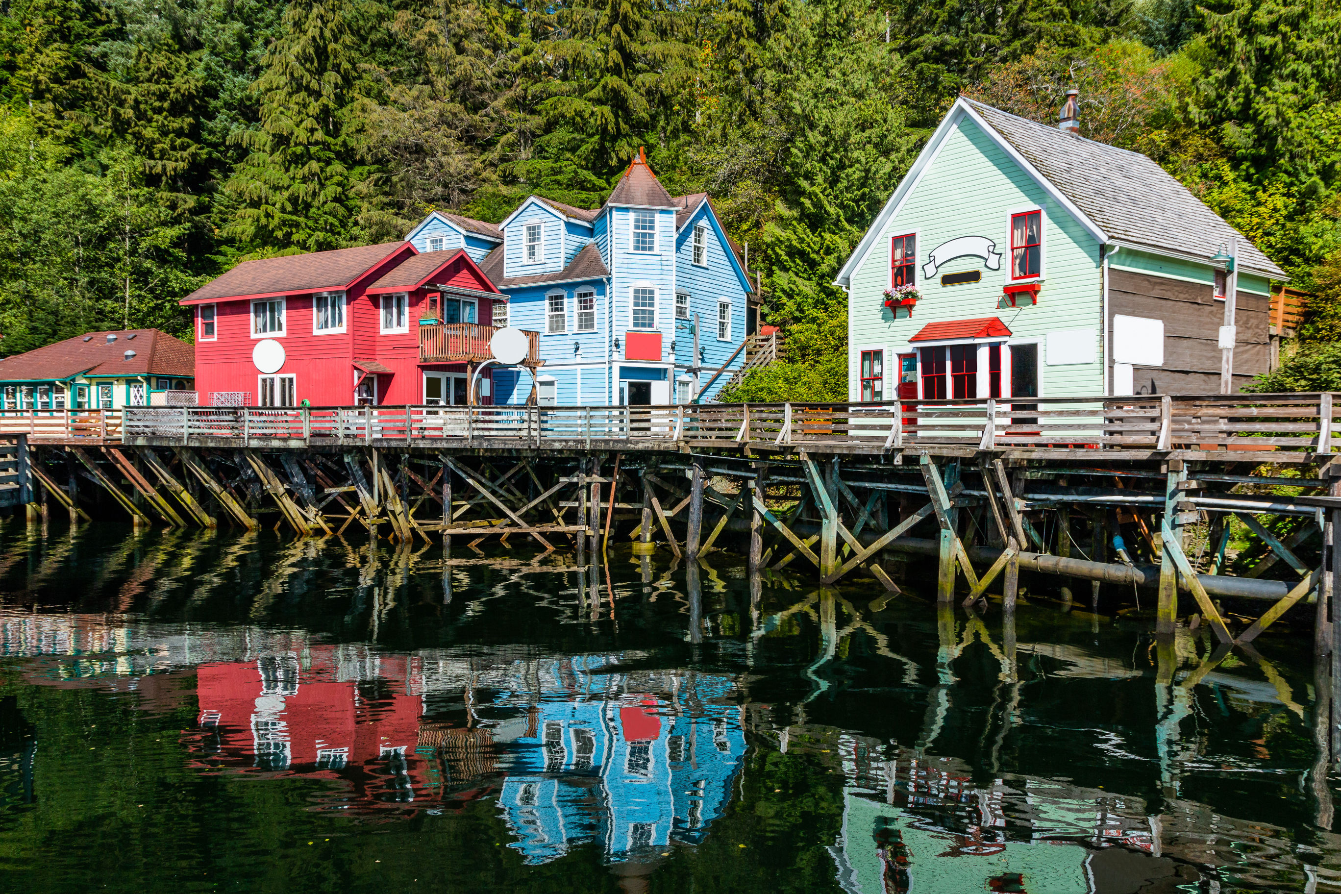 14-daagse Ontdekkingscruise Alaska