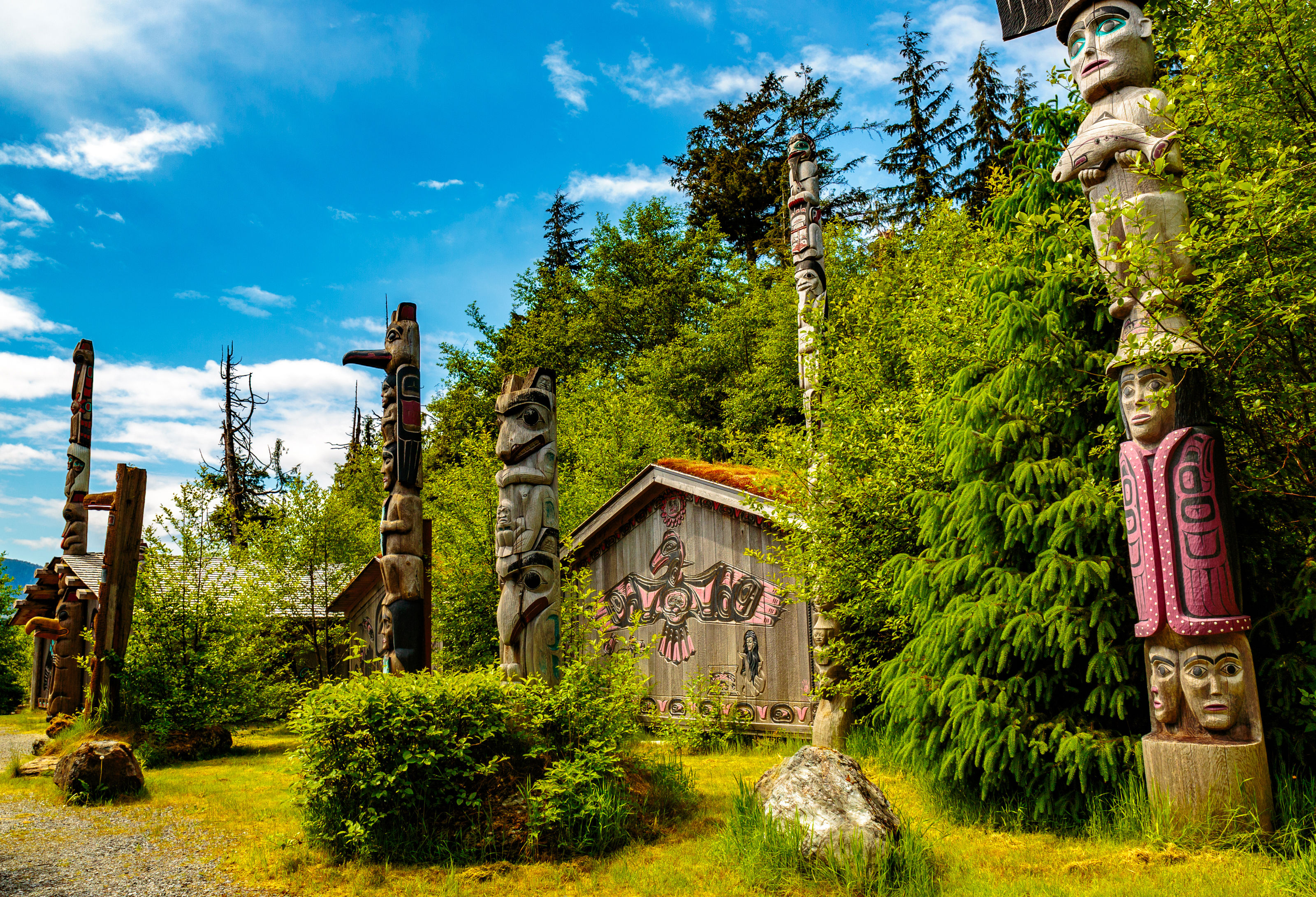 14-daagse Ontdekkingscruise Alaska