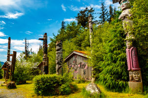 14-daagse Ontdekkingscruise Alaska