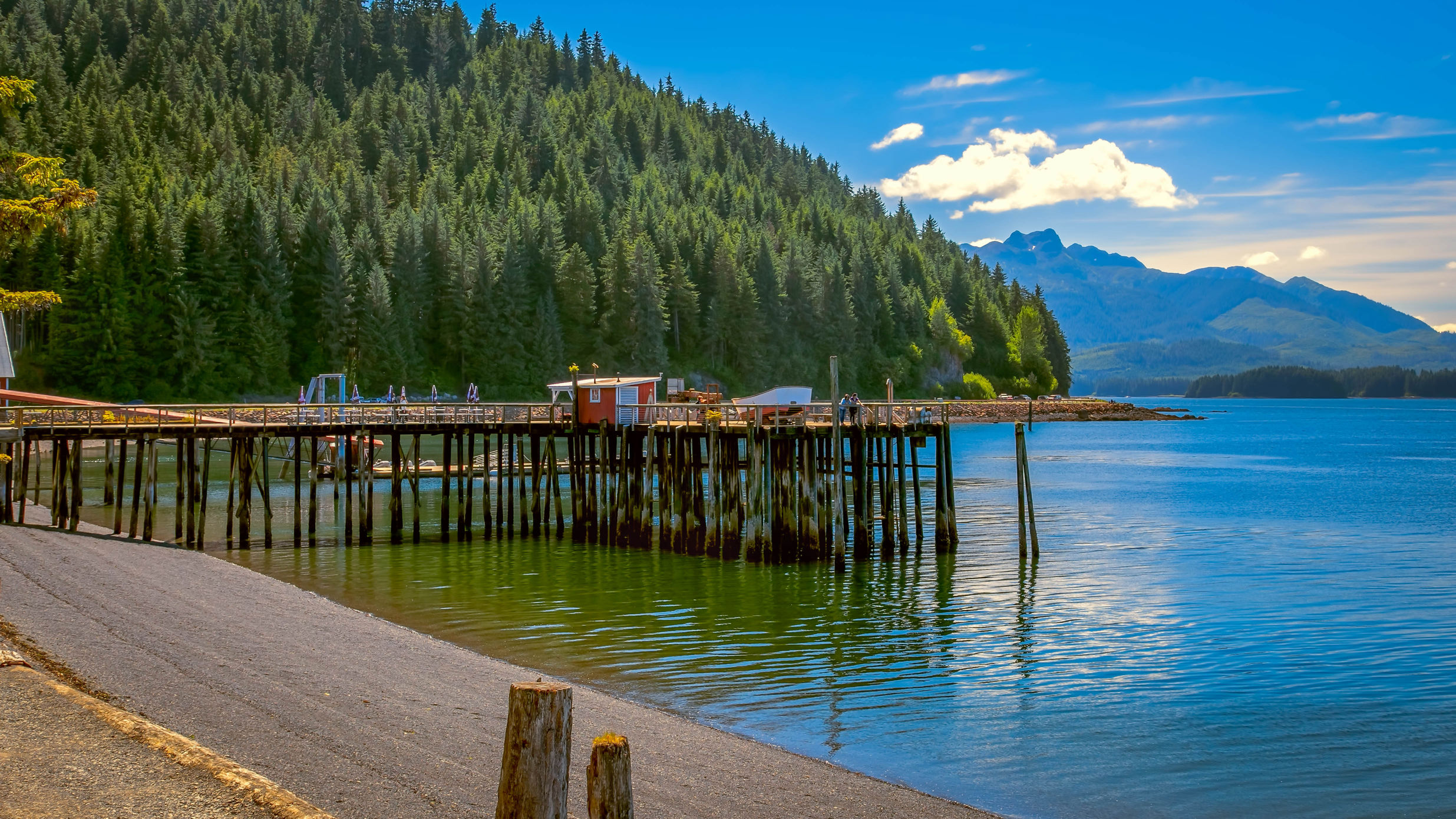 14-daagse Ontdekkingscruise Alaska