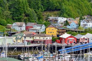 10-daagse Ontdekkingscruise Alaska