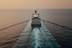 Cruise van Southampton naar Rome