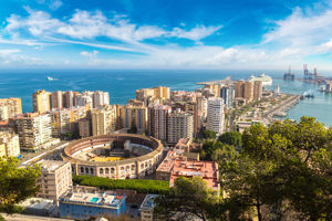 Cruise van Southampton naar Barcelona