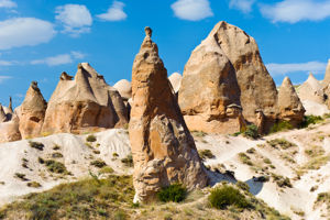 Rondreis Cappadocië & Club Sidar winter