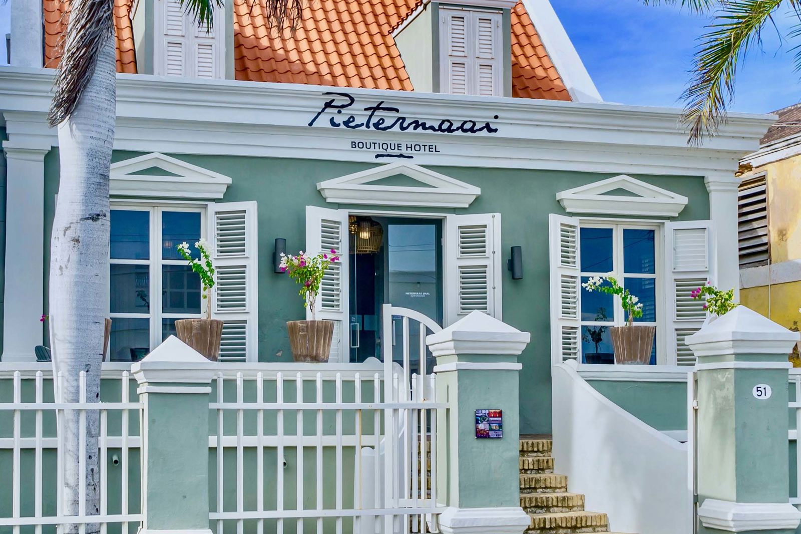 Pietermaai Boutique Hotel, Willemstad, CW