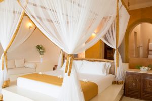 Gold Zanzibar Beach House & Spa