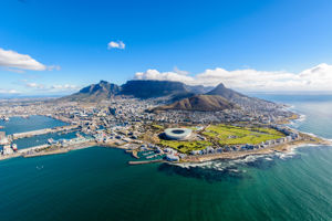 Cruise van Zuid-Afrika naar Italië