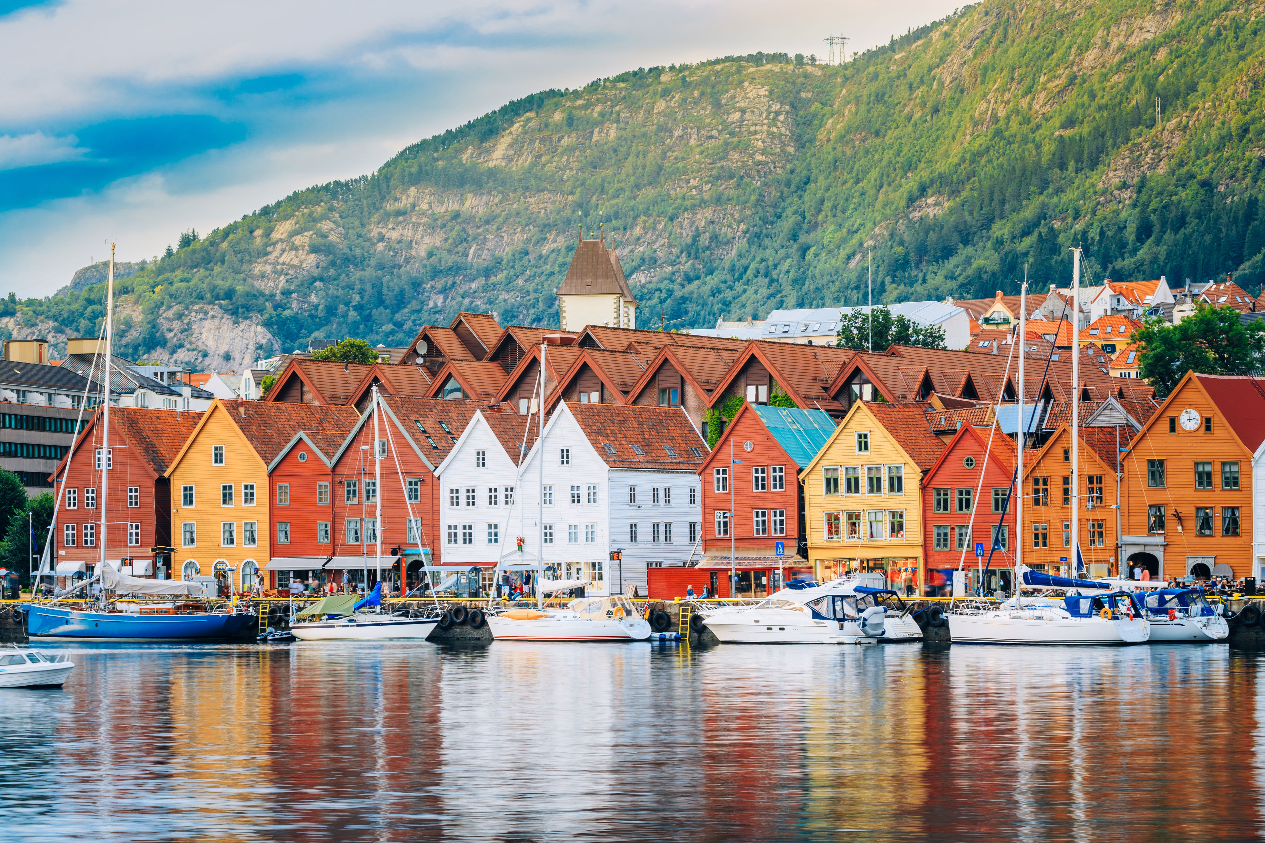Cruise Adembenemend Noorwegen