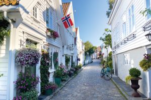 Cruise Adembenemend Noorwegen