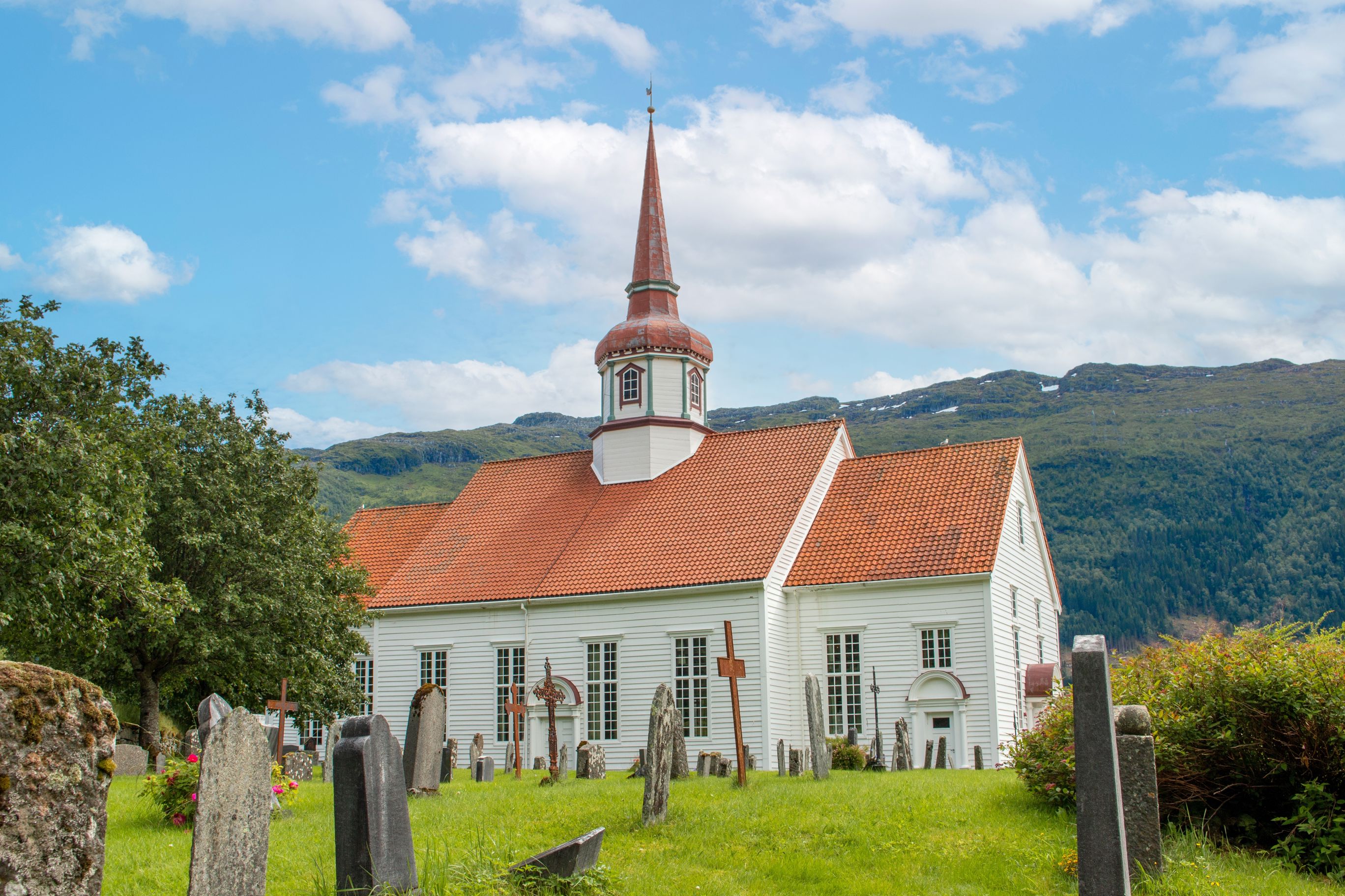 Cruise Adembenemend Noorwegen