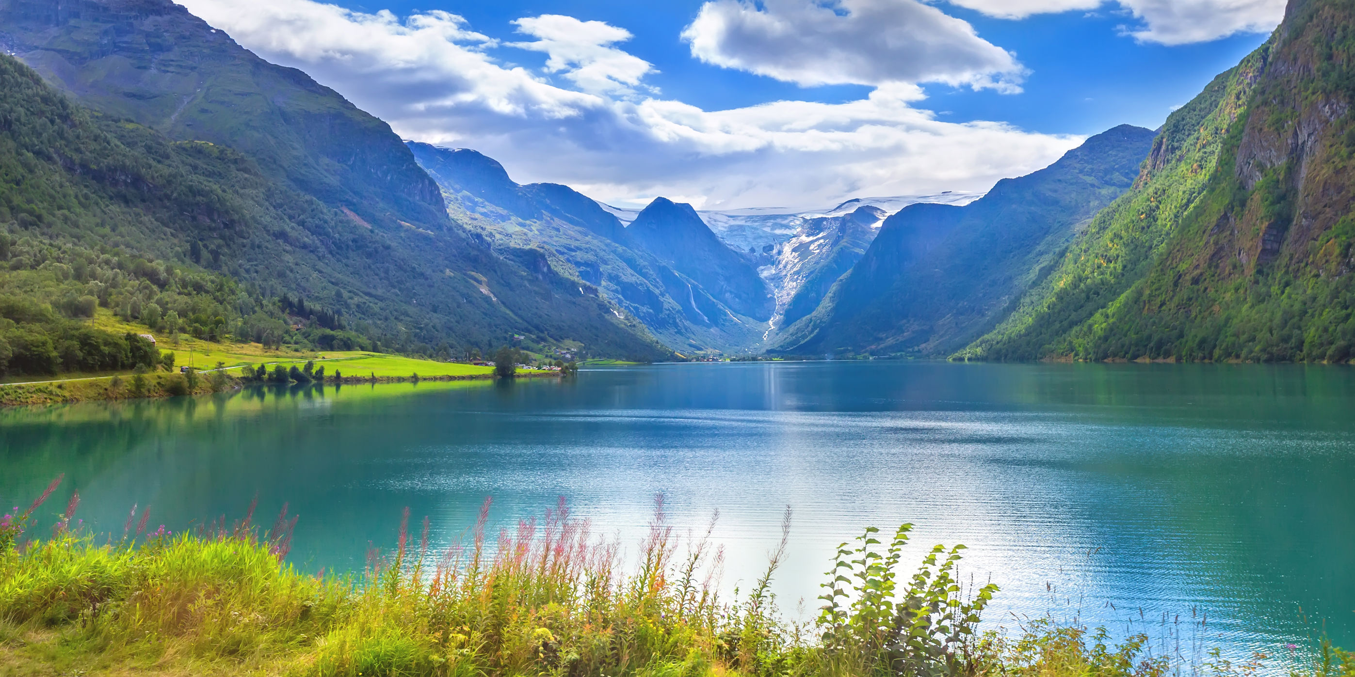 Cruise Adembenemend Noorwegen
