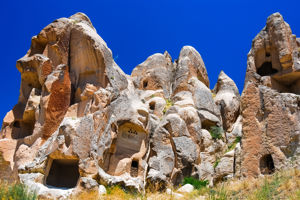 Rondreis Cappadocië & Kahya Hotel winter