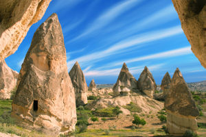 Rondreis Cappadocië & Kahya Hotel winter