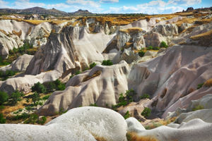 Rondreis Cappadocië & Kahya Hotel winter