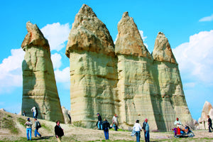 Rondreis Cappadocië & Kahya Hotel winter